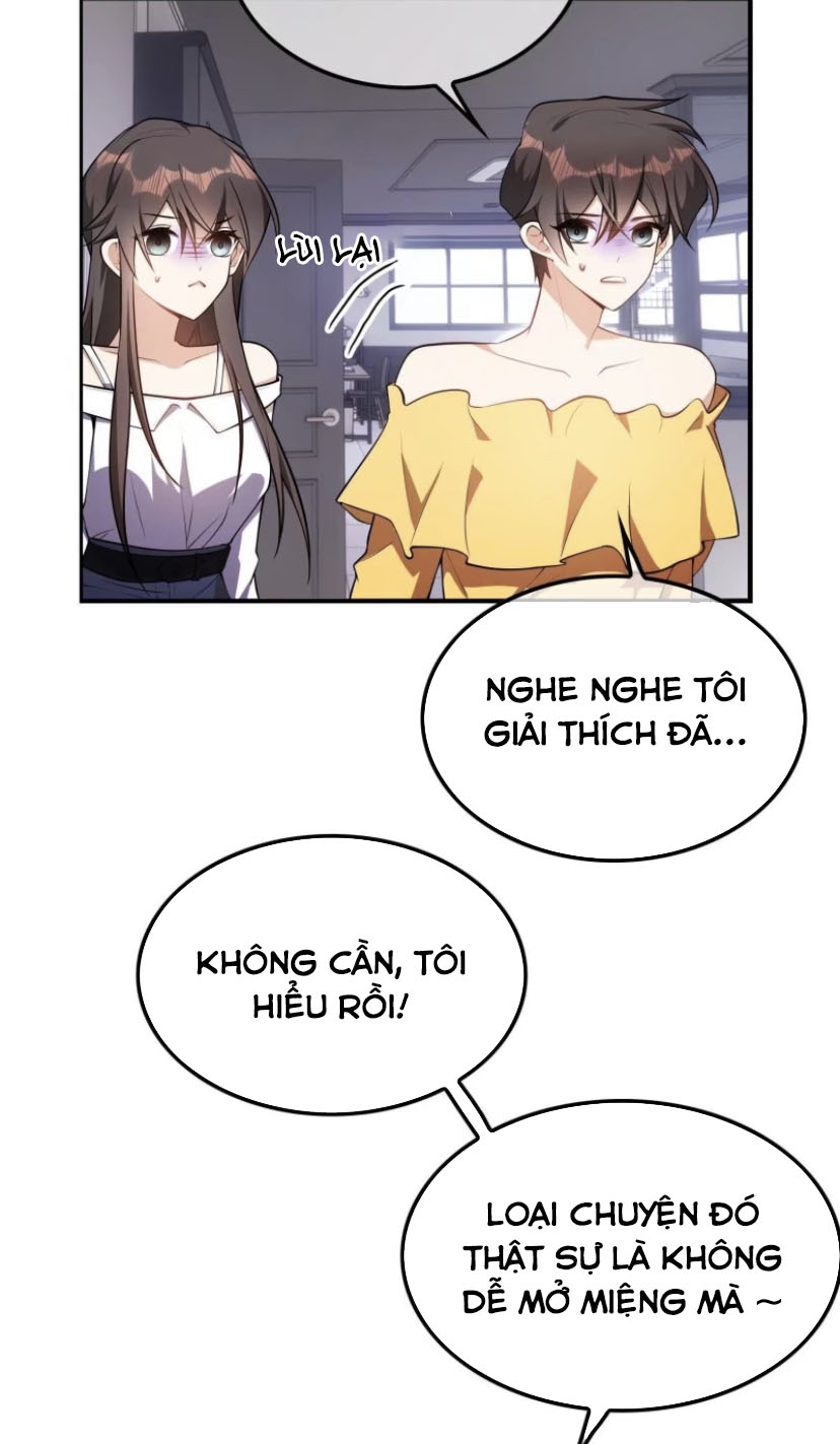 Sắp Bị Ăn Mất Rồi! Chap 24 - Next Chap 25